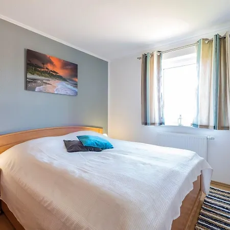 Ferienwohnung Hoppenberg 5a Ostseeheilbad Ostseeheilbad Zingst Exterior foto