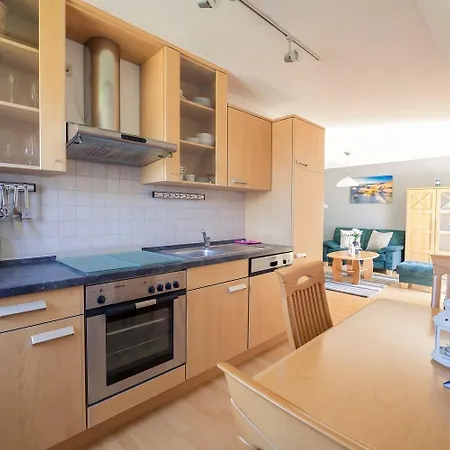 Ferienwohnung Hoppenberg 5a Ostseeheilbad Ostseeheilbad Zingst Exterior foto
