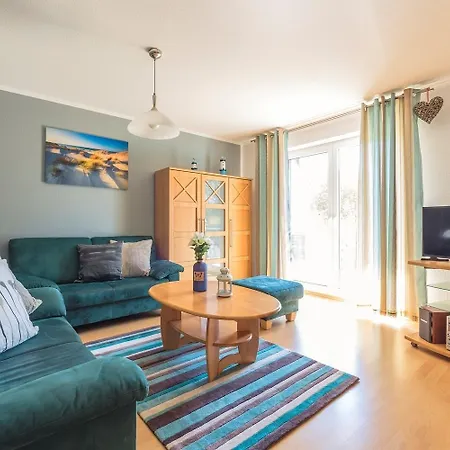 Ferienwohnung Hoppenberg 5a Ostseeheilbad Ostseeheilbad Zingst Exterior foto
