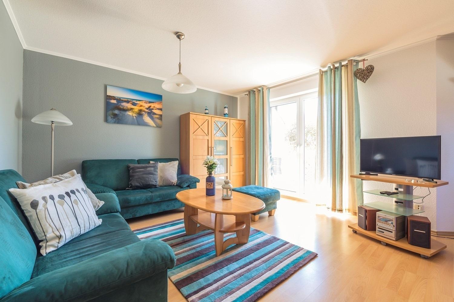 Hoppenberg 5a Apartment *
