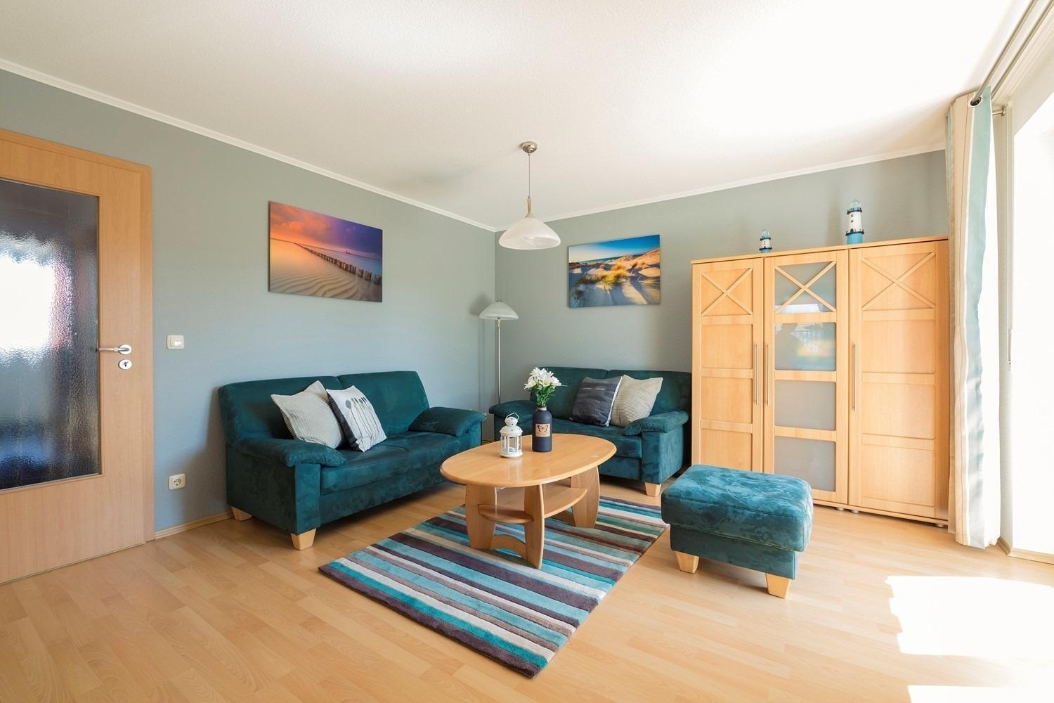 Hoppenberg 5a Apartment Ostseeheilbad Zingst